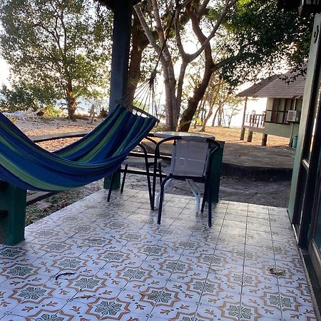 Pp Land Beach Eco Resort Koh Phayam Exterior photo