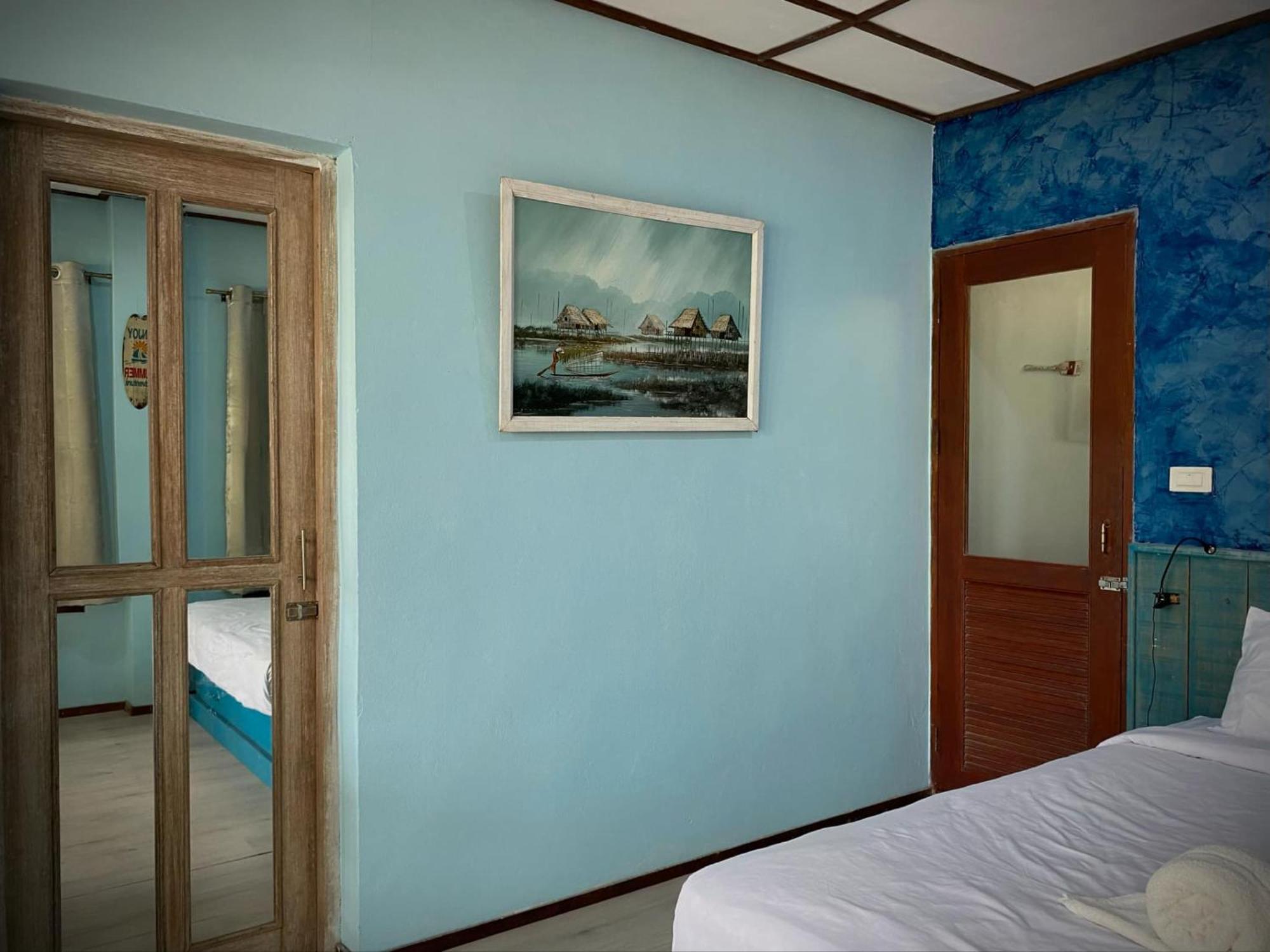 Pp Land Beach Eco Resort Koh Phayam Exterior photo