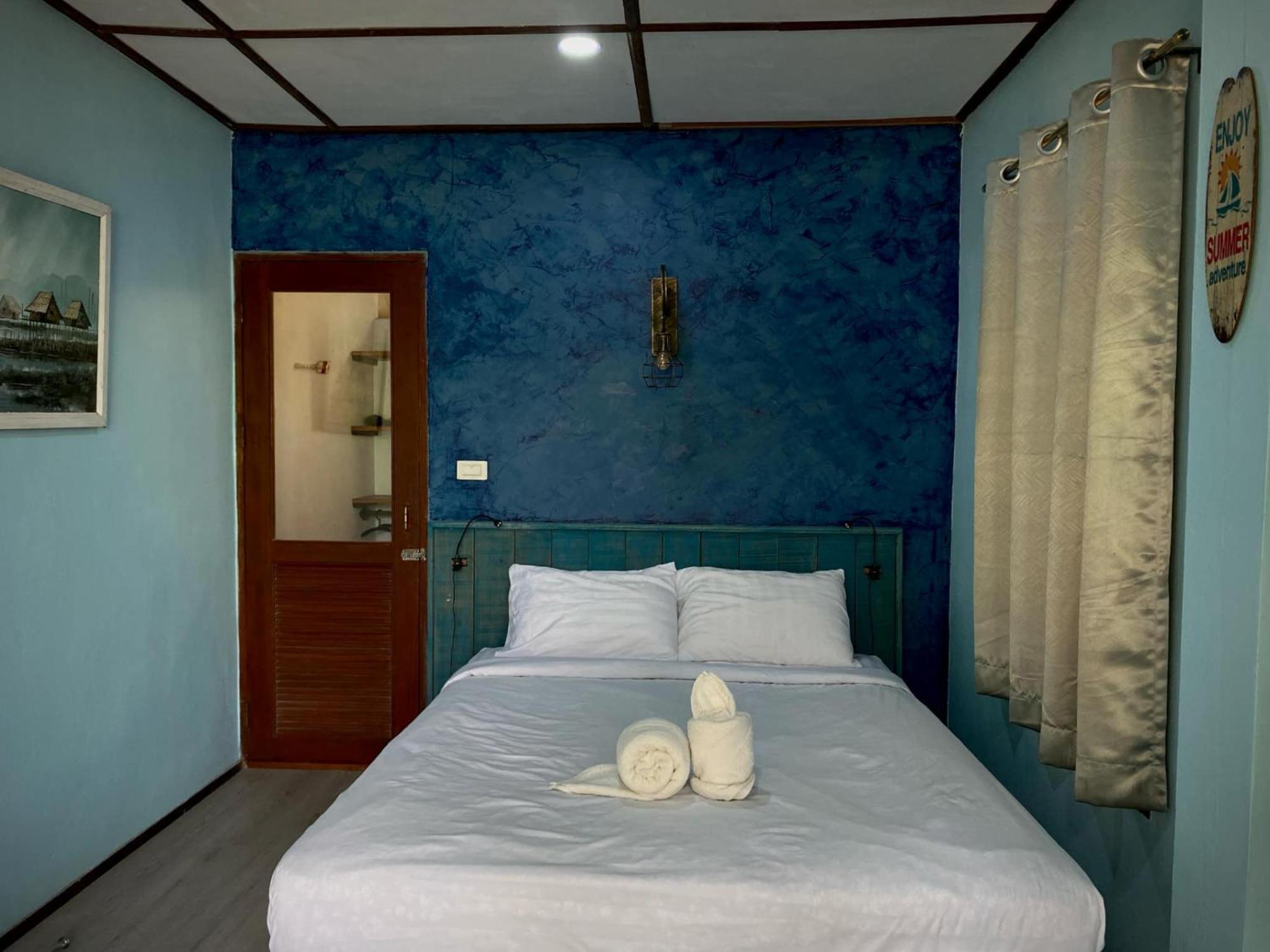 Pp Land Beach Eco Resort Koh Phayam Exterior photo