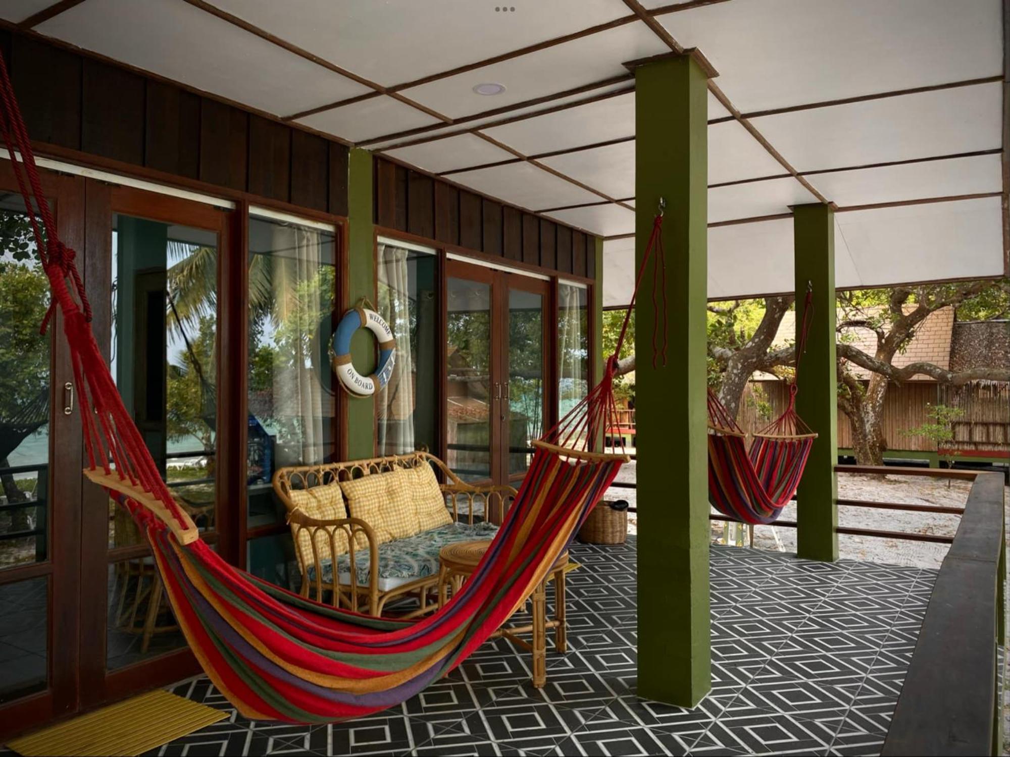Pp Land Beach Eco Resort Koh Phayam Exterior photo